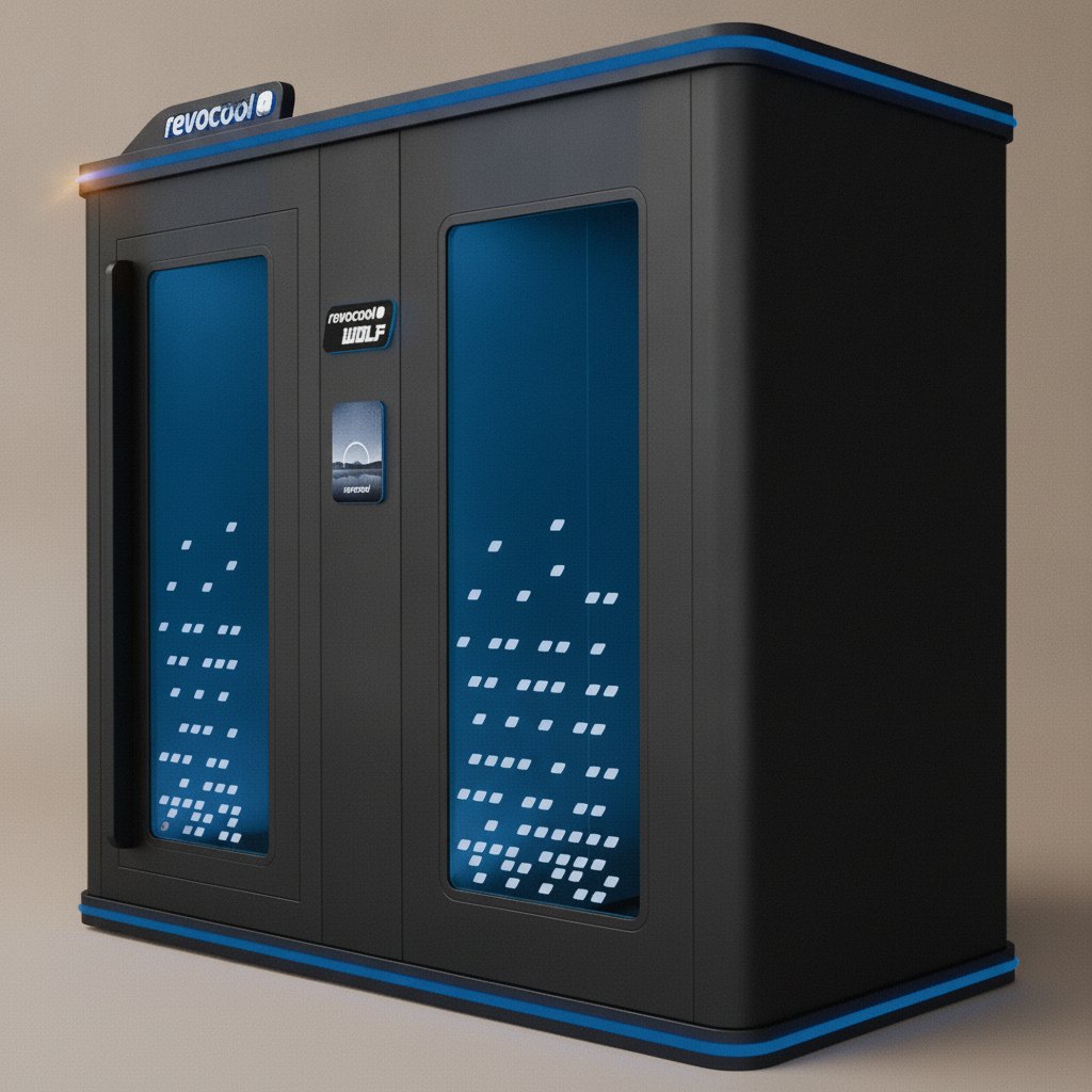 REVOCOOL Kältekammer bei Medical & Beauty in Aschaffenburg